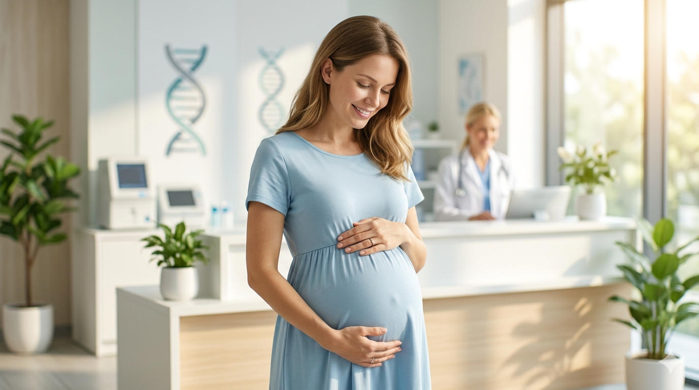 Banner PrenatalSafe Proavis