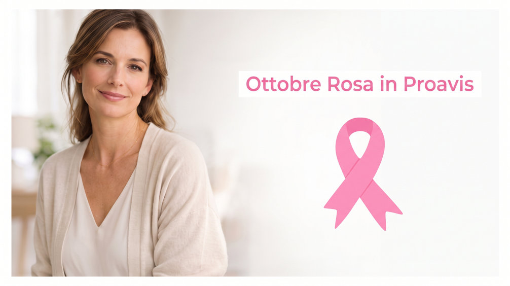 Banner Ottobre Rosa Pap Test, HPV